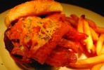 BACON-CHEESE-BURGER
