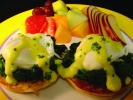 EGGS-FLORENTINE