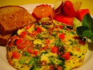 VEGETABLE-FRITTATA